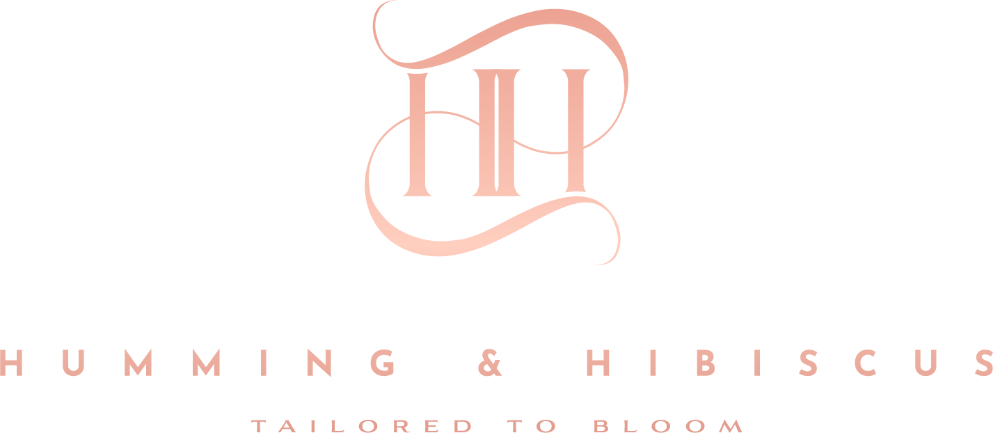 Humming & Hibiscus